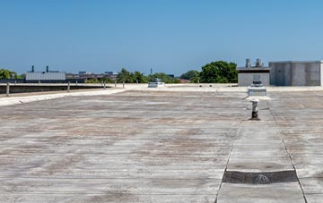 Foxholes commercial flat roofing