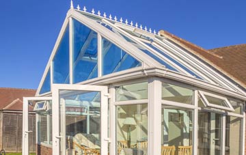 conservatory roof insulation costs Foxholes