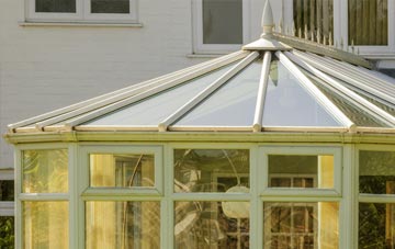 conservatory roof repair Foxholes
