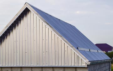 disadvantages of Foxholes corrugated roofing