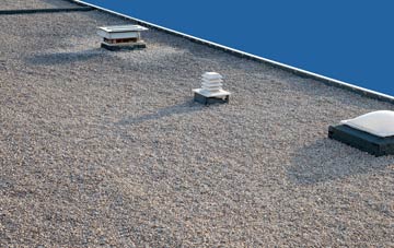 flat roofing Foxholes