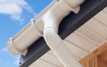 Foxholes gutter installation costs