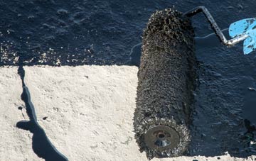 Foxholes liquid sealant waterproofing