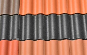 uses of Foxholes plastic roofing