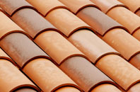 Foxholes clay roofing