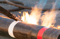 Foxholes flat roofing replacement