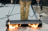 Foxholes flat roof sealing quote